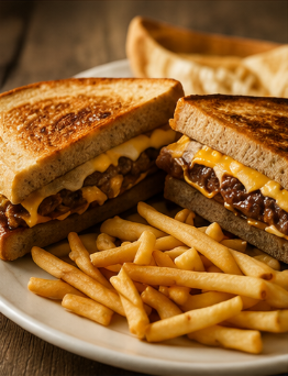 Breakfast Sandwich